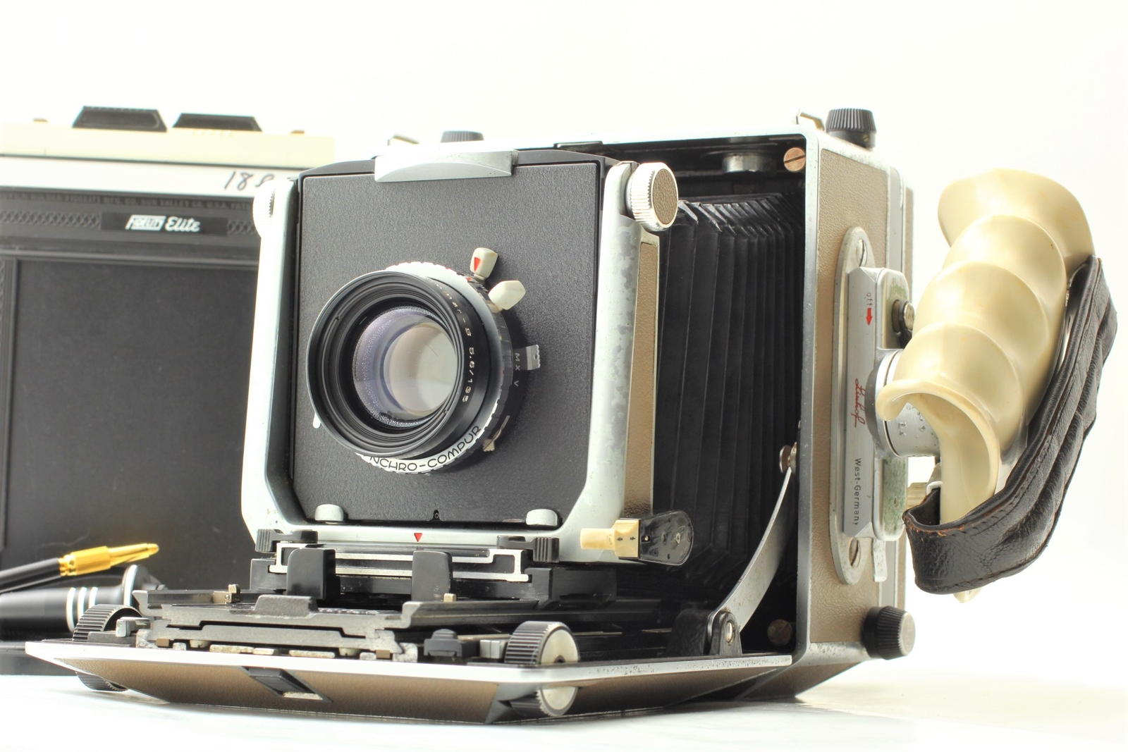 ☆FUJINON W-210 ＆ VINTAIGE LINHOF BOARD ♪ 【公式通販】