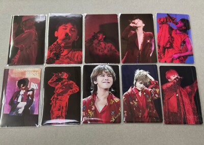g-dragon 本 bigbang Kpop BIGBANG G-Dragon Kwon Ji-Yong 10 card RARE 016 | eBay