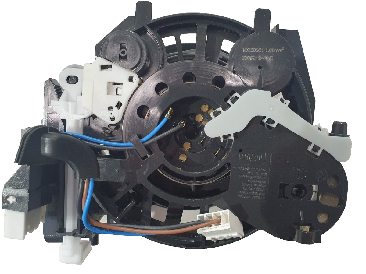 MIELE VACUUM CORD REEL 10858350 GENUINE FOR S8000 AND C3 SERIES | eBay