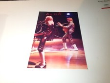 DAVID BOWIE 8X12 Photo Ziggy Stardust Tour 1972 Live Concert Glam Rock  #5