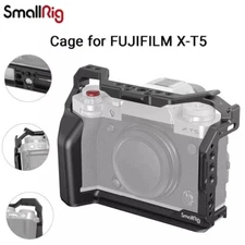 SmallRig Camera Cage With Arca-Swiss Quick Release Plate For FUJIFILM Fuji X-T5