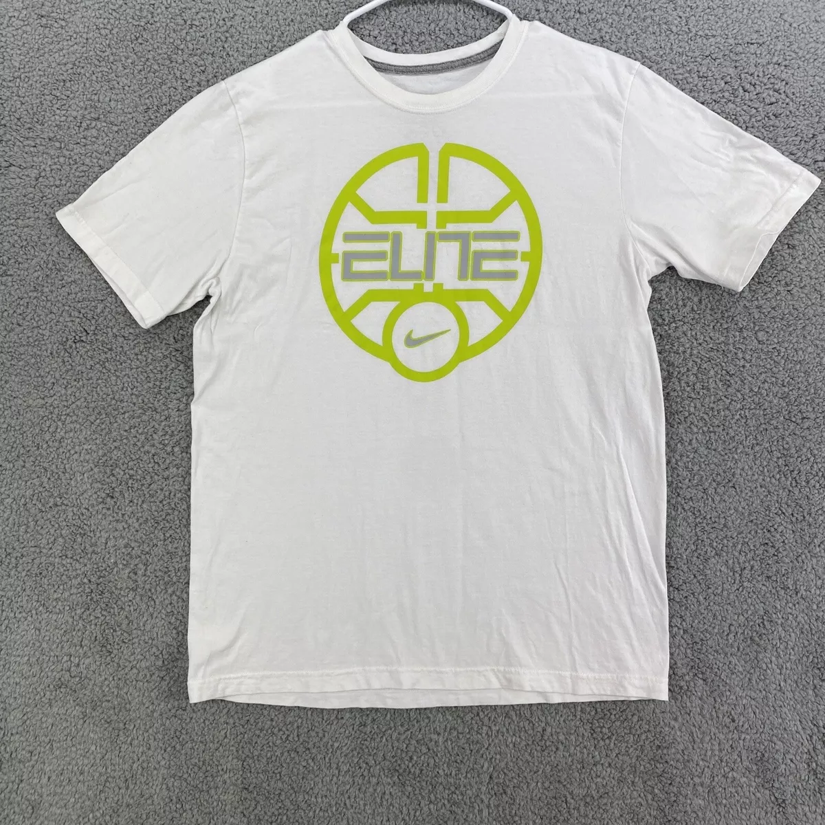 Nike elite basketball t best sale shirt