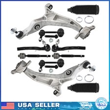 For 2016 - 2021 Jeep Grand Cherokee Front Lower Control Arm Ball Joint Sway Bar