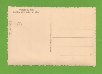 Castle Of The CAZE  (Ref. I 3487) | eBay