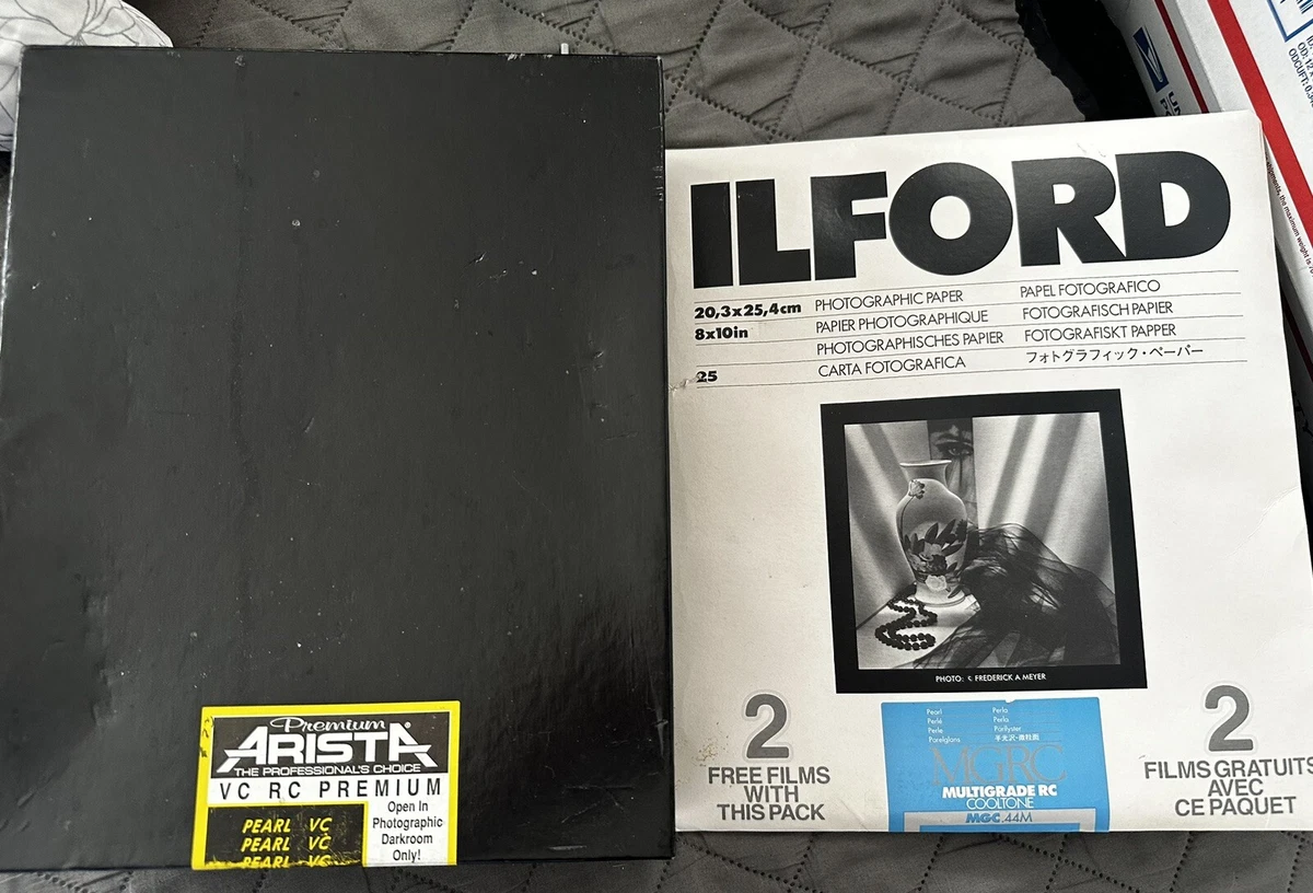 ILFORD Color Photographic Paper for sale | eBay