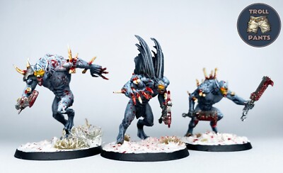 Warhammer Age of Sigmar - 3 Crypt Horrors - The Old World