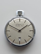 Mechanical A Reymond S.A. Trame Suisse Pocket Watch Pocket Watch 1-15