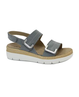 Grunland Sandali | SB2473PLATINO | Collezione P/E