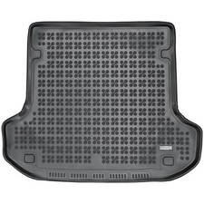 Gummi Rezaw-Plast Kofferraumwanne für Dacia Logan II MCV 2013-2020 TPE Gummi Lad