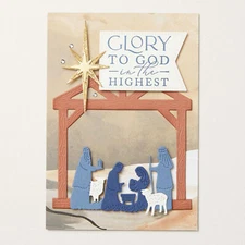 Night Divine Metal Cutting Dies Clear Stamps Set for DIY Scrapbooking Paper Card