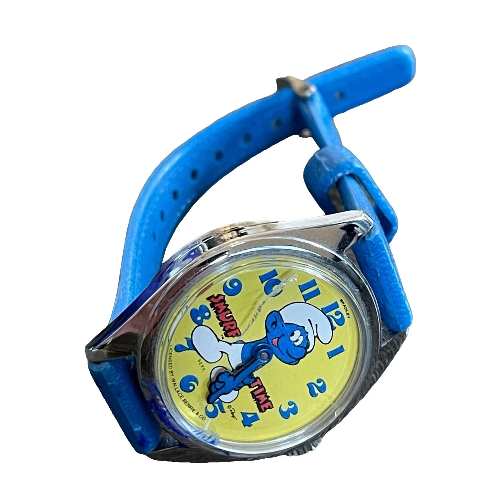 Bradley Leather Wristwatches