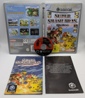 Super Smash Bros. Melee - OVP - Anleitung - Nintendo GameCube