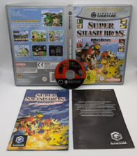 Super Smash Bros. Melee - OVP - Anleitung - Nintendo GameCube