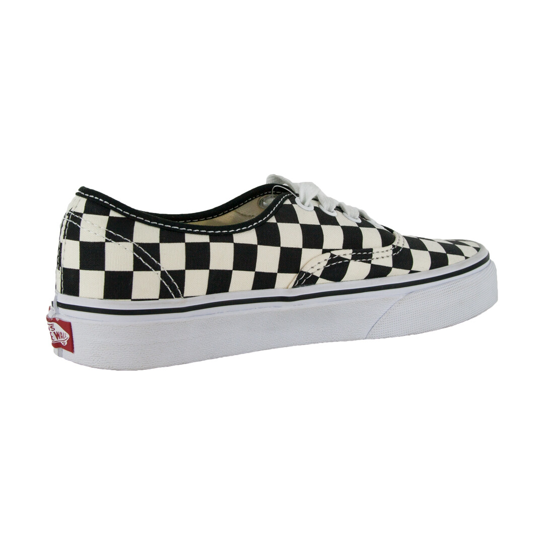 vans golden coast authentic checkerboard shoes