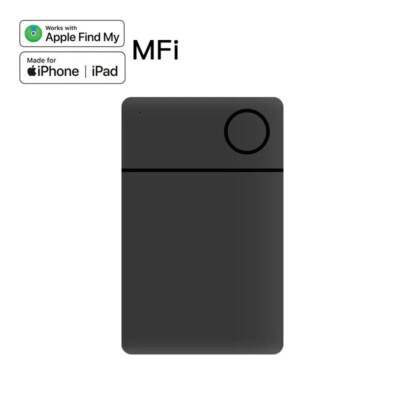 UltraSlim Scheckkarte GPS Tracker Für Appel Handy Find My Neu-´´