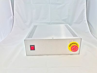 Aluminium Box For G540 Enclosure Cnc Driver Control System Mill Chassis table