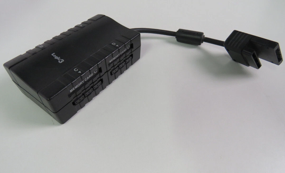 SONY PS2 MULTITAP Original OEM SCPH-70120 for PS2 slim Playstation tested EUR 29,00 - FR