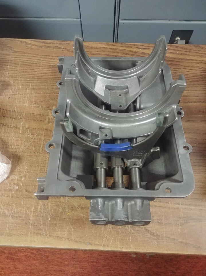 Dodge Ram NV4500 1998-2003 techo cuadrado placa de cambio Foto 2 de 4