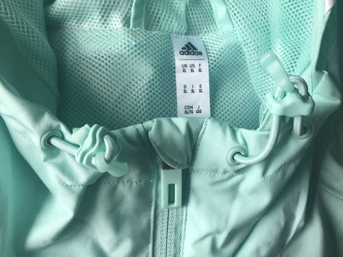 Adidas Celtic FC 2022-2023 Hooded Full Zip Jacket Men’s XL Mint Green Football - Picture 19 of 22