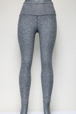 New Balance Women s Performance Leggings 23" Inseam Grey/Black 1107