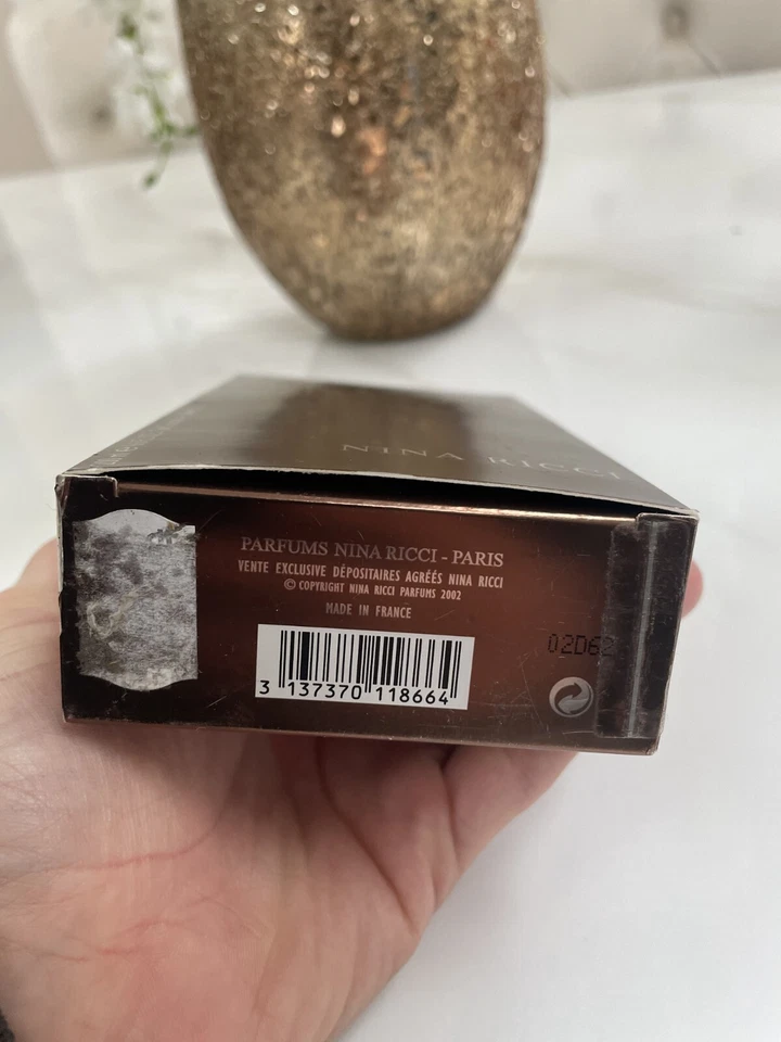 NINA RICCI MEMOIRE D'HOMME 300ML (GEL DE BANHO) - Imagem 2 de 2