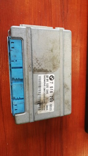 BMW E46 Automatikgetriebe ECU AUTO MODUL ECU 7518709 96025346 5WK33503AK