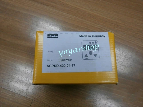 SCPSD-400-04-17 Parker Pressure sensor brand new Fast Shipping