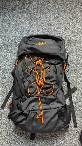 Lowe Alpine Airzone Pro 35:45 Rucksack | Schwarz/Orange