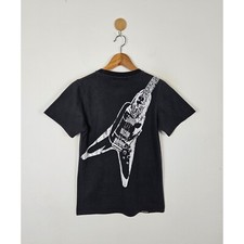 Hysteric Glamour Guitar Girl Shirt