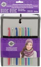 Loops & Threads Crochet Hook Set 25 Pcs