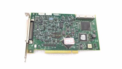 1PCS Used PCI-MIO-16E-4 NI DAQ Card Multifunction