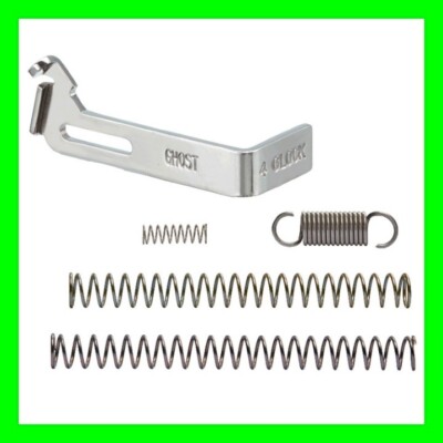 Ghost 3.5lb Trigger Connector & Spring Kit For Glock Gen 1-4 - Complete Drop-In Upgrade