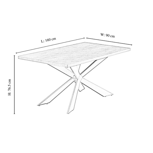 Luxury Dining Table Set Velvet Chairs Dining Table Set 4 and 6 Seater - Picture 44 of 508