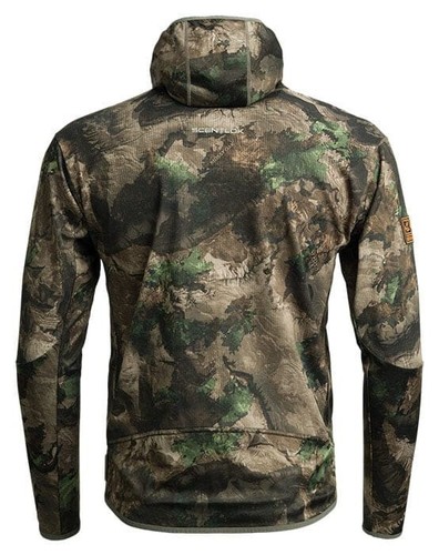 ScentLok BE:1 Phantom Pullover Mossy Oak Terra Outland XL - Picture 3 of 3