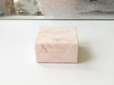 Dear Dahlia Blooming Edition Paradise Dual Palette Rouge Duo in Fair Lady Neu