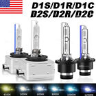 2x D1S/D1R/D2S/D2C 6000K 8000K Oem Replacement Xenon Headlight Light Bulbs Lamps