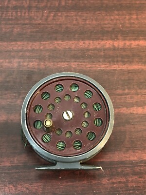 NORIS SHAKESPEARE No 2110 Fly フライリール Fly Reel Vintage Shakespeare Noris No. 2110 Fly Reel - Made