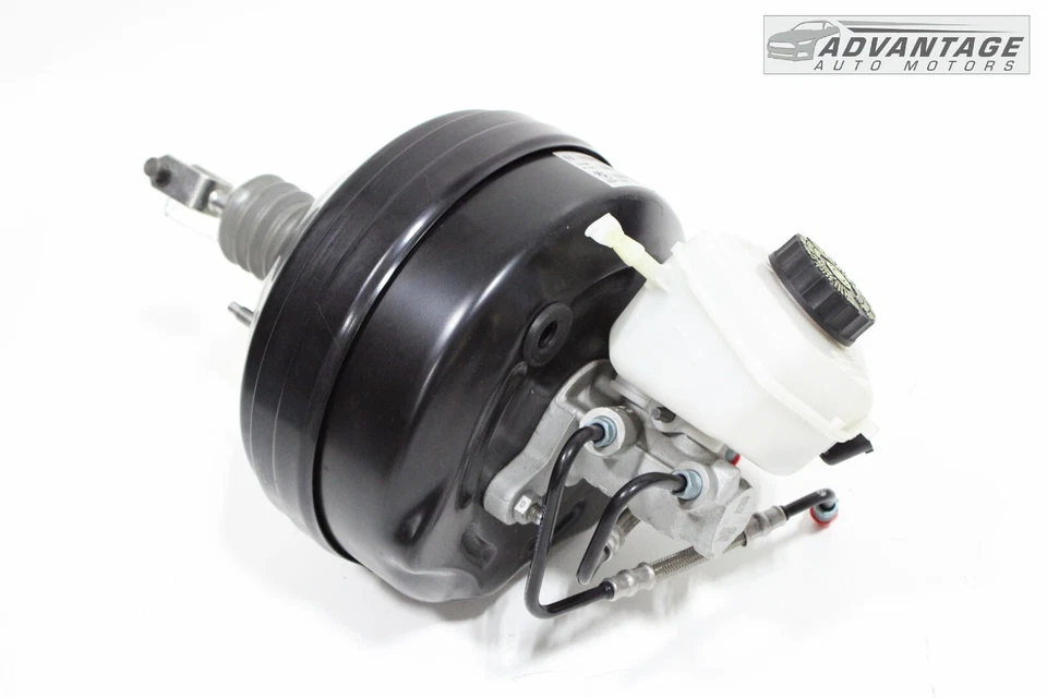 BMW 320I F30 XDRIVE 2013-2016 refuerzo de freno y cilindro maestro y depósito OEM Foto 2 de 4