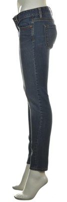 Jean skinny femme Ann Taylor LOFT fermeture éclair cheville