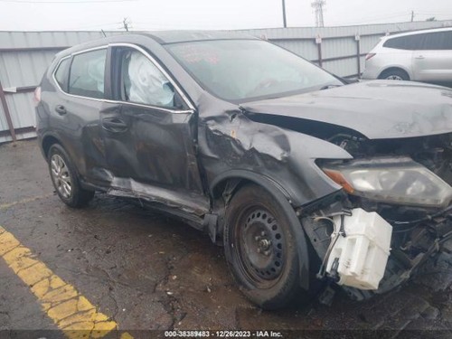 Driver Front Spindle/Knuckle VIN 5 1st Digit Usa Built Fits 14-20 ROGUE 390138 - Foto 6 di 8
