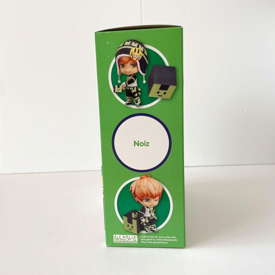 Nendoroid 487 DRAMAtical Murder Noiz Figure Good Smile Nendoroid 487 DRAMAtical Murder Noiz Figure Good Smile