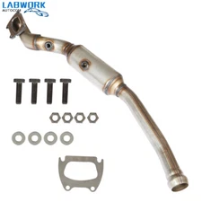 Catalytic Converter Driver Side 2011 2012 For Jeep Grand For Cherokee 3.6L V6