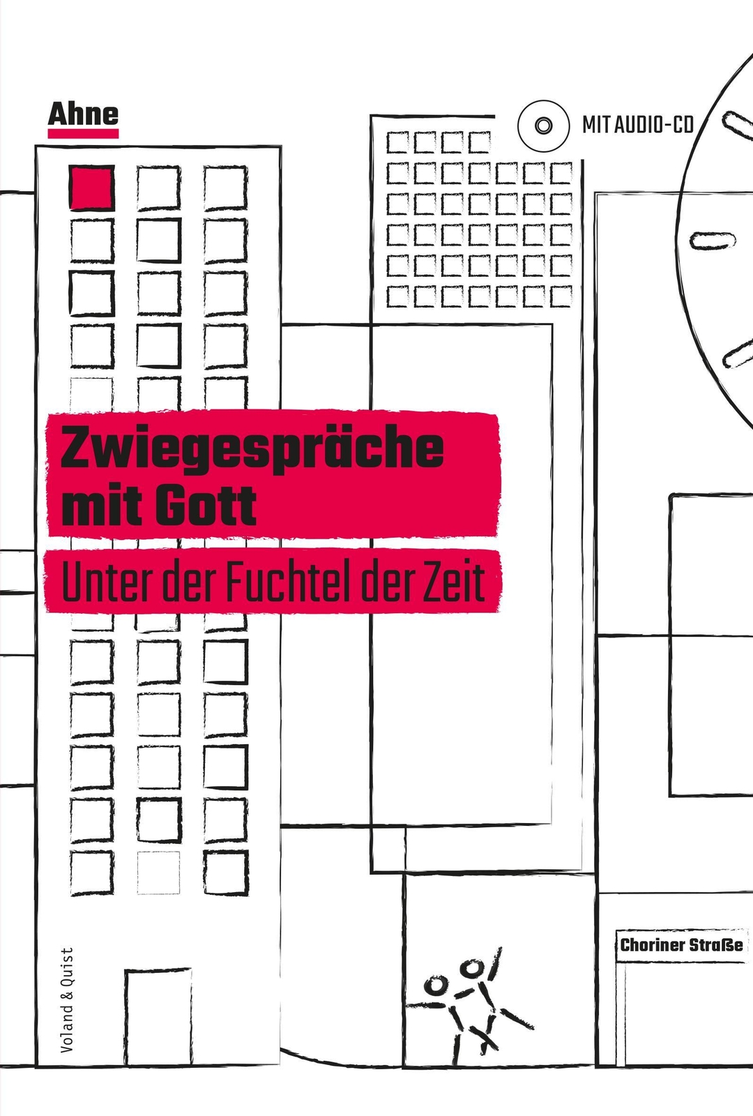Thumbnail - Ahne | Zwiegespräche Mit Gott | Taschenbuch | Deutsch (2019) | 192 S.