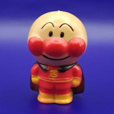 Anpan-Man Mini Figur Anpan Yanase. F. T. N BLAOS Very Rare Anime Japan
