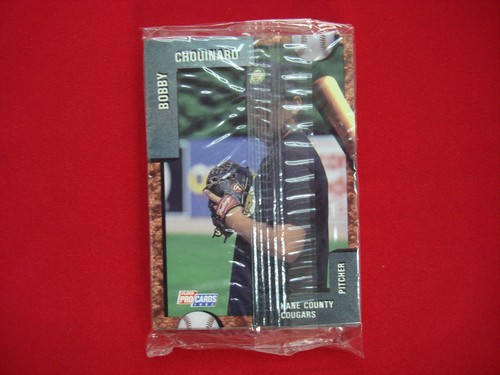 1992 KANE COUNTY COUGARS FLEER PROCARDS MiLB TEAM SET ALEX OCHOA BALT. ORIOLES - Picture 3 of 4