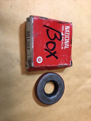 NOS Federal-Mogul 481397 Oil Seal! F+S! | eBay