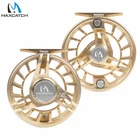 Maxcatch Avid Pro 3/5 5/7 7/9 9/11wt Light Weight Fly Fishing Reel Large Arbor