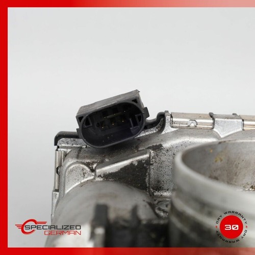 Porsche Boxster 986 987 2.7 3.2 2000-2006 carrocería del acelerador OEM usado - Imagen 9 de 10