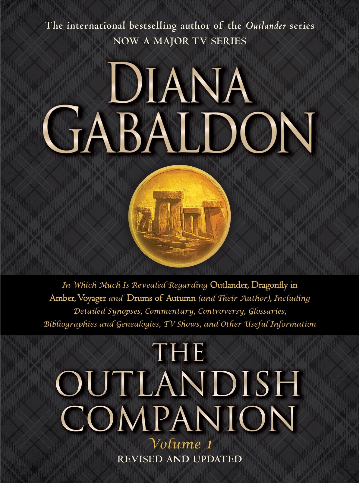 Thumbnail - Diana Gabaldon / The Outlandish Companion Volume 19781780894935