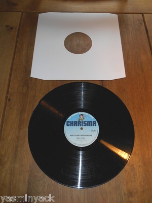 MONTY PYTHONS previous record UK LP - charisma - REPRESS - CAS 1063 - BLUE LABEL